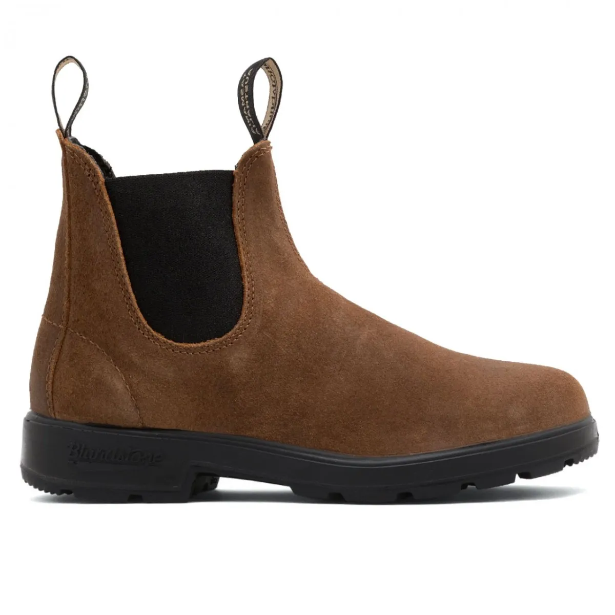 1911 Tobacco Suede