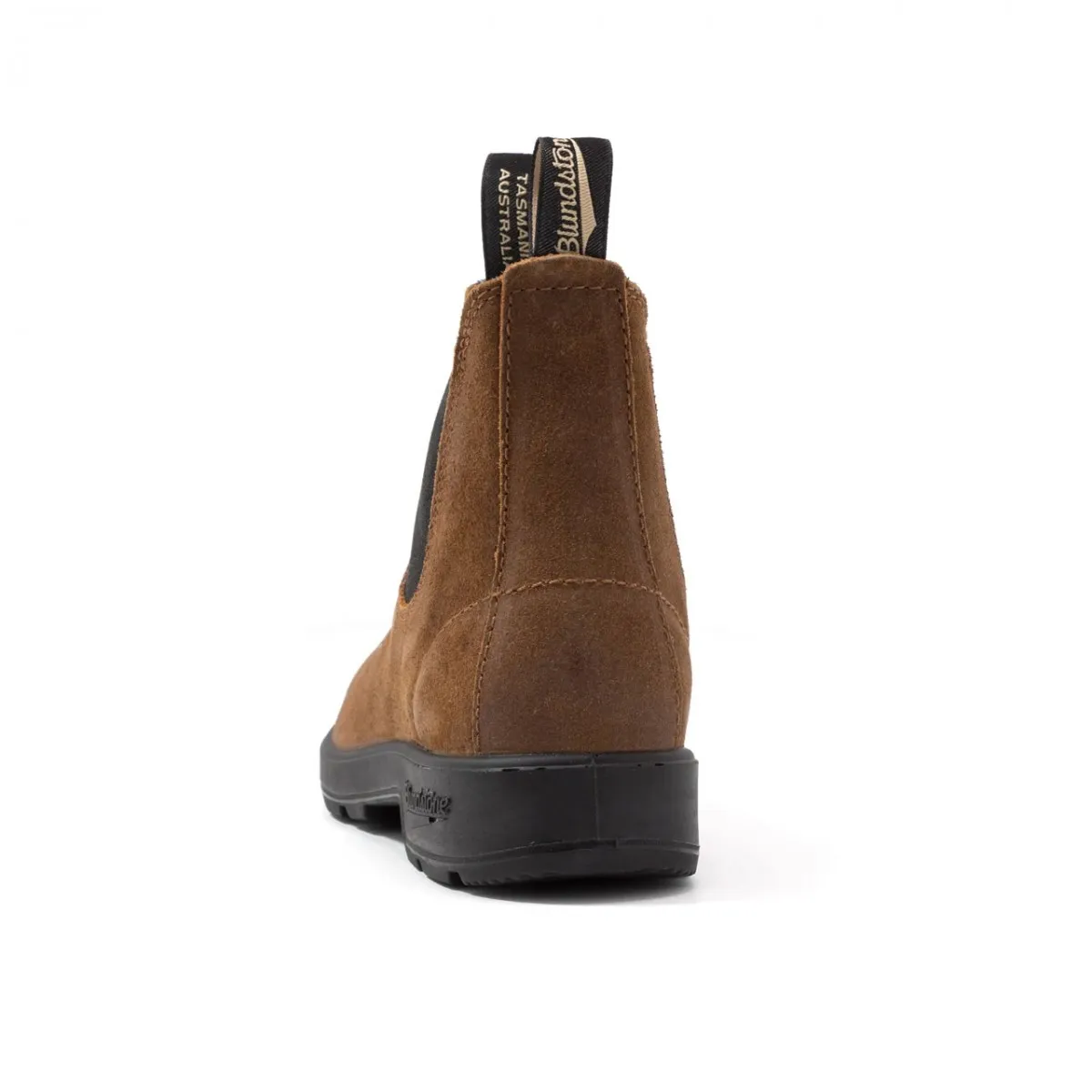 1911 Tobacco Suede