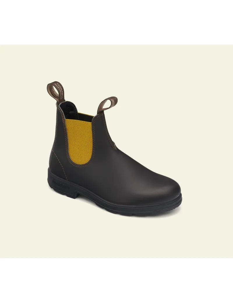 1919 BROWN LEATHER BLUNDSTONE