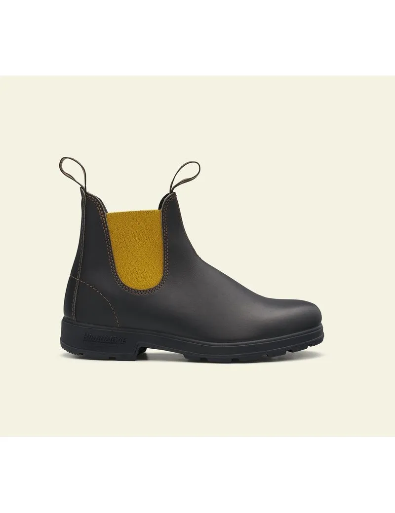 1919 BROWN LEATHER BLUNDSTONE
