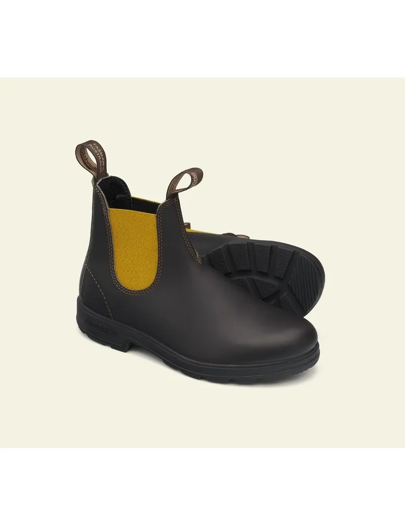 1919 BROWN LEATHER BLUNDSTONE