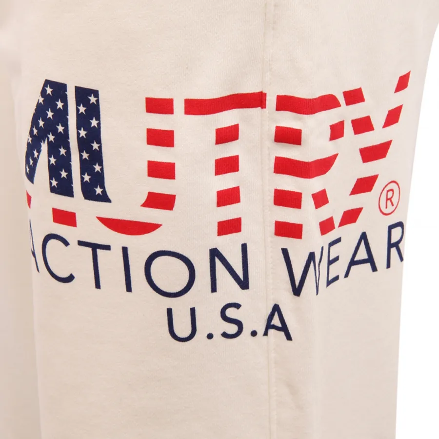 2361AV PANTALONE TUTA UOMO AUTRY MAN SWEATPANTS