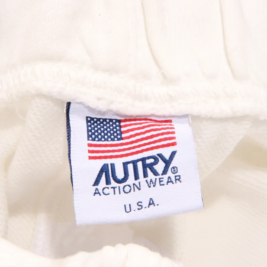 2361AV PANTALONE TUTA UOMO AUTRY MAN SWEATPANTS