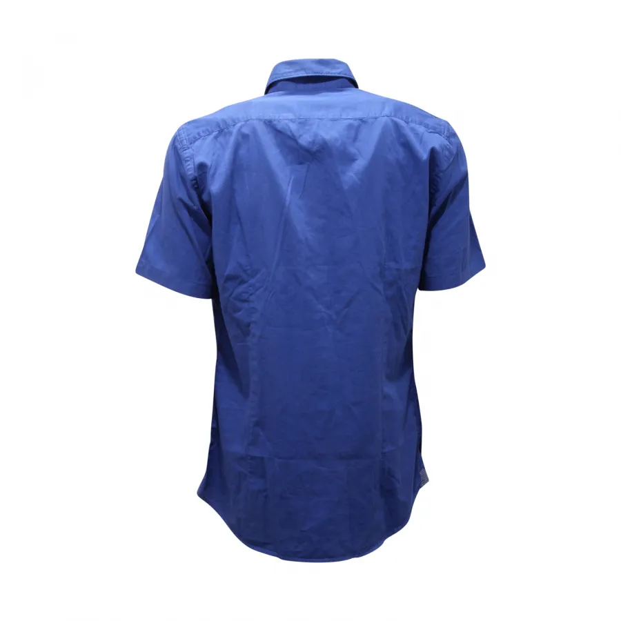 2443AR camicia uomo LIU JO man slim fit shirt