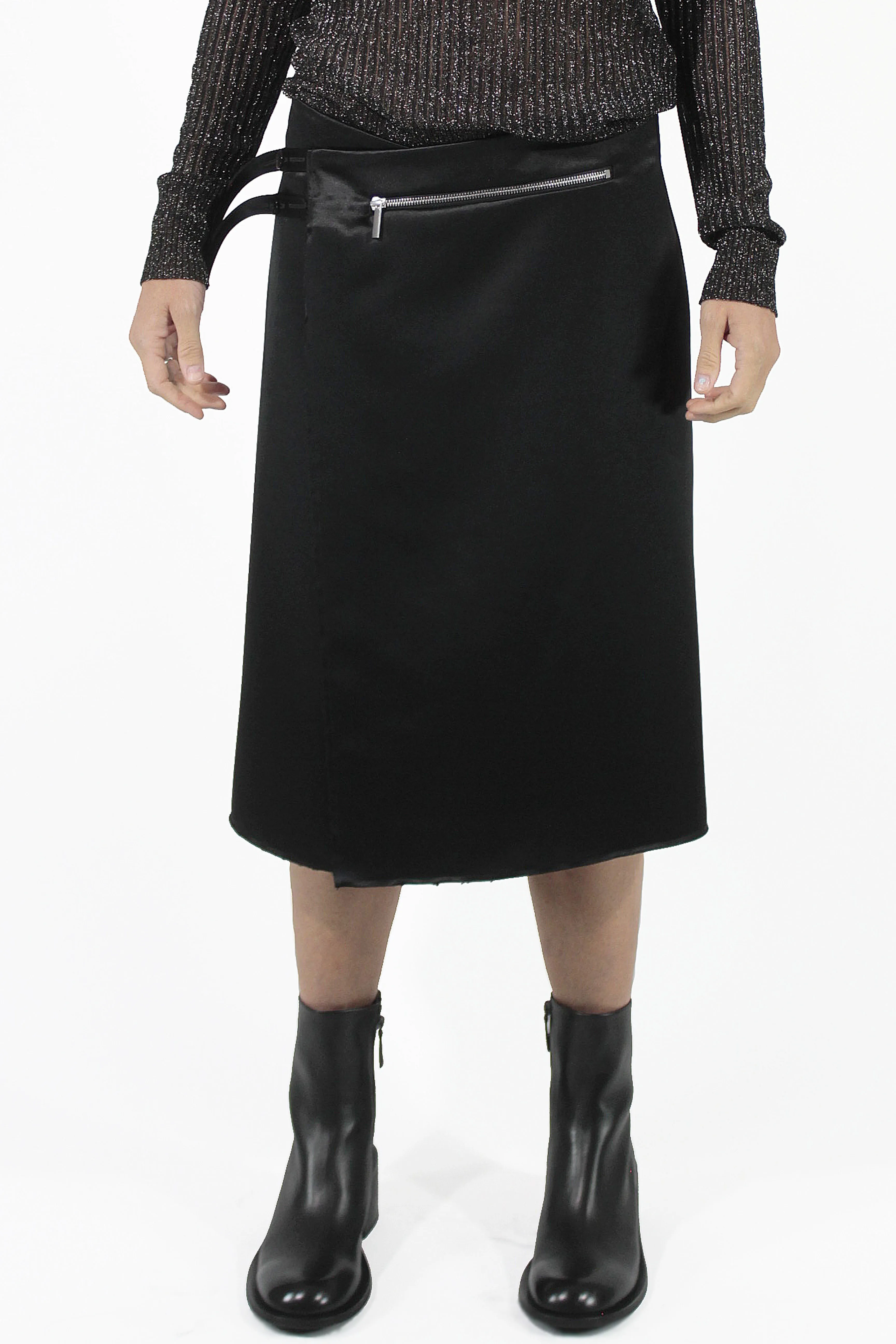  3/4 Douchesse Skirt 
