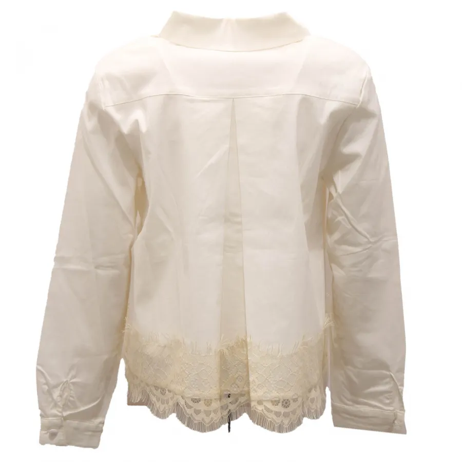 3545AP camicia bimba TWINSET girl kids shirt