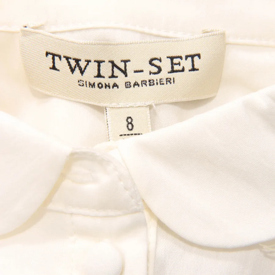 3545AP camicia bimba TWINSET girl kids shirt