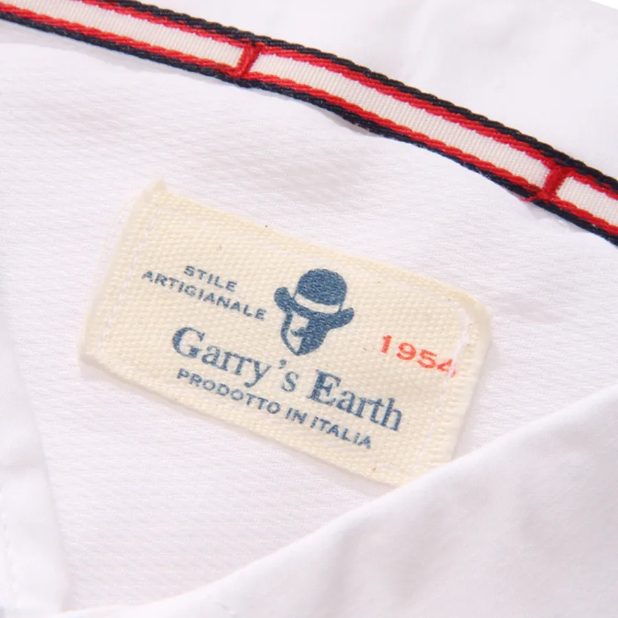 4171AR camicia uomo GARRY'S EARTH man shirt 