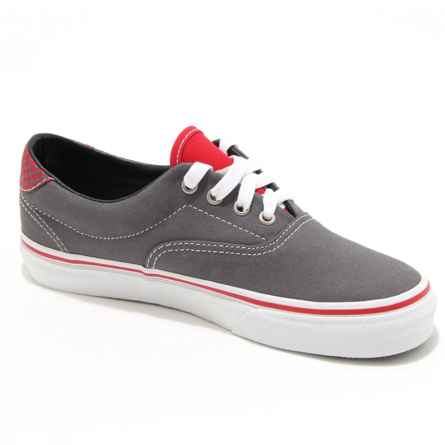 4966L sneakers bimbo VANS era 59 tessuto scarpe shoes kids
