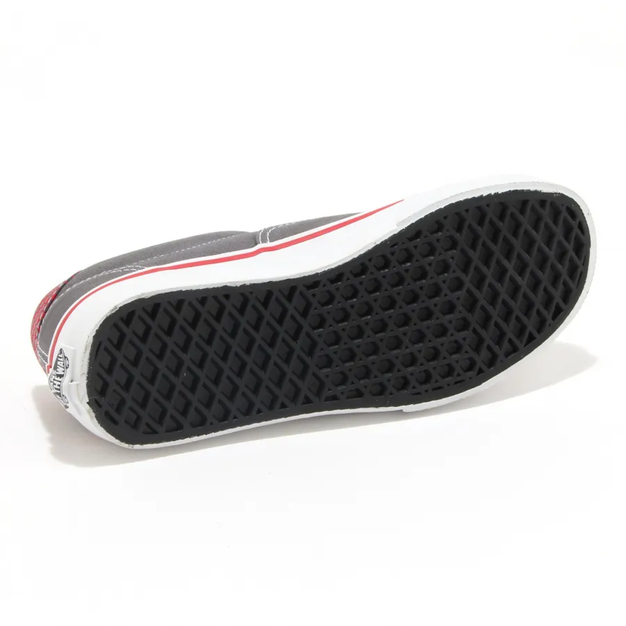 4966L sneakers bimbo VANS era 59 tessuto scarpe shoes kids