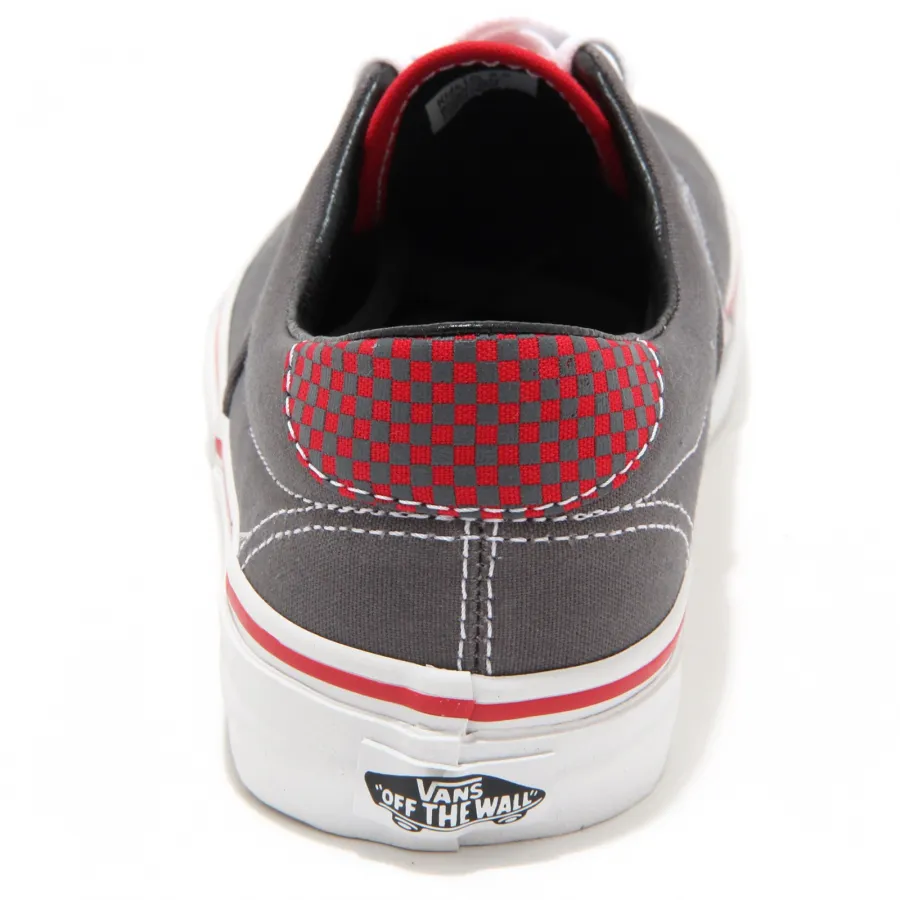 4966L sneakers bimbo VANS era 59 tessuto scarpe shoes kids
