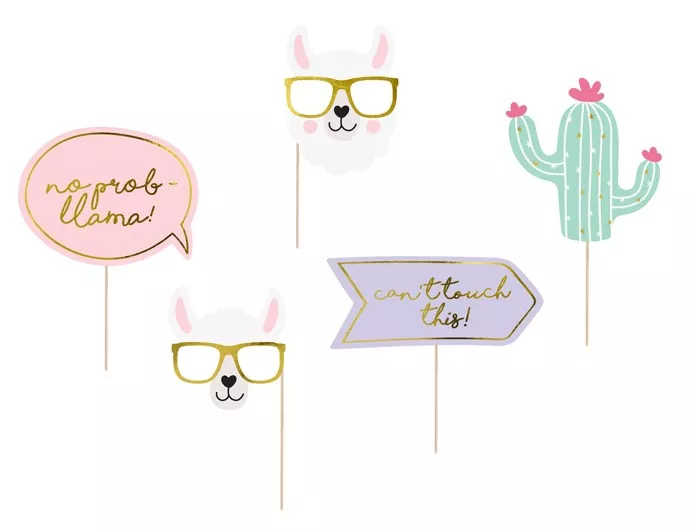5 accessori foto Lama
