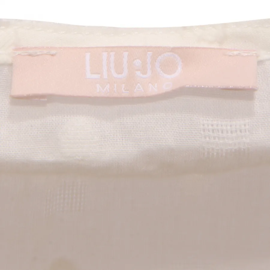 5476AZ CAMICIA BIMBA LIU JO GIRL KIDS SHIRT