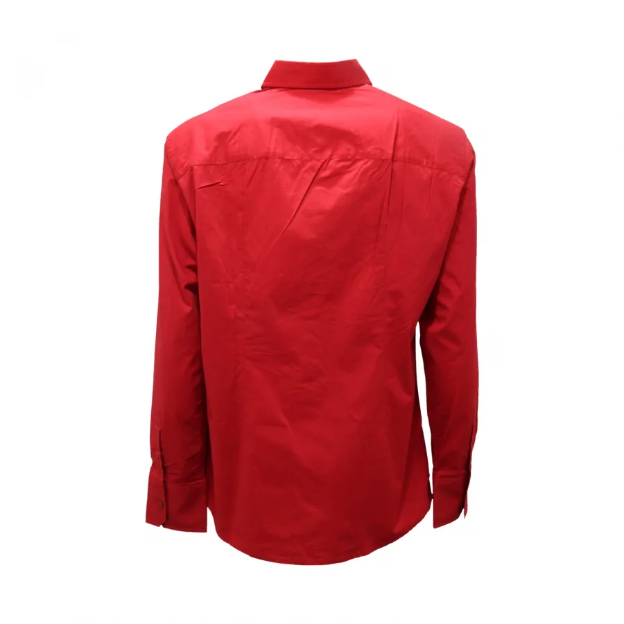 6342AR camicia uomo DANIELE ALESSANDRINI JEANS man shirt