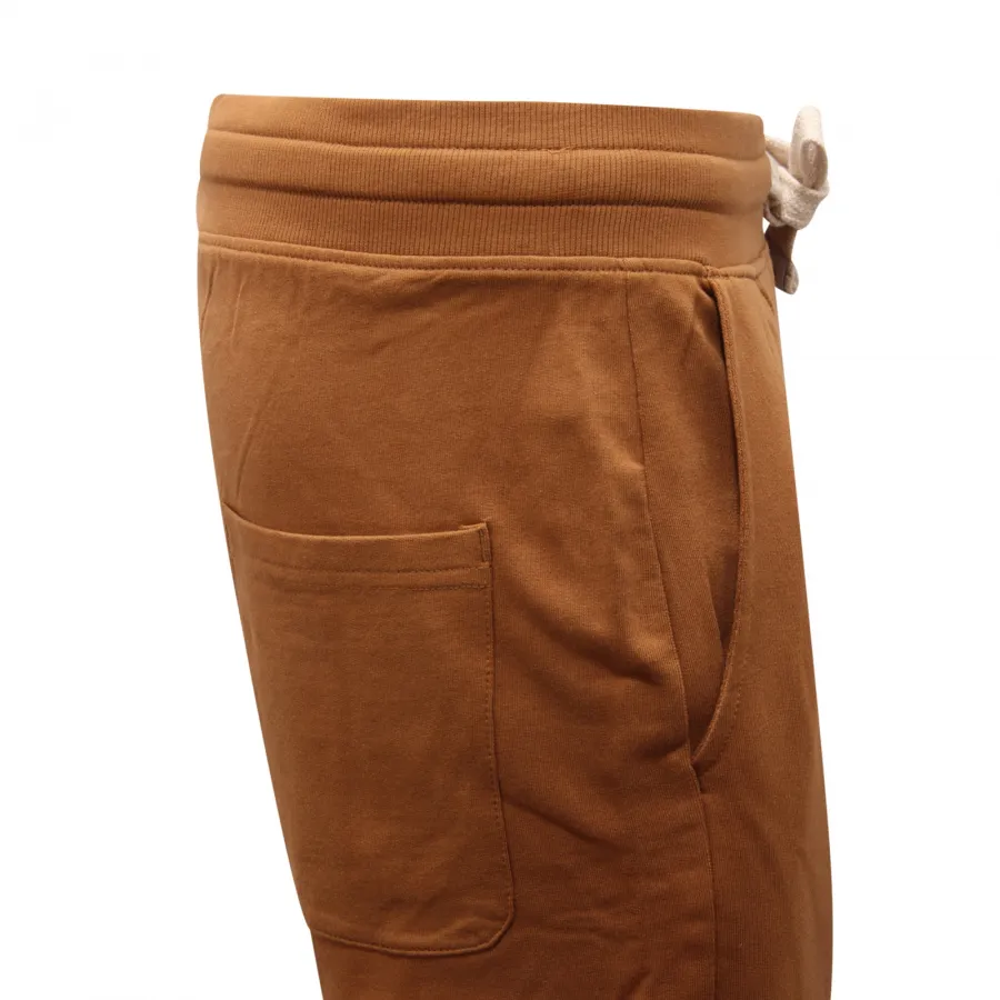 7561AU PANTALONE TUTA UOMO OVER-D MAN SWEATPANTS