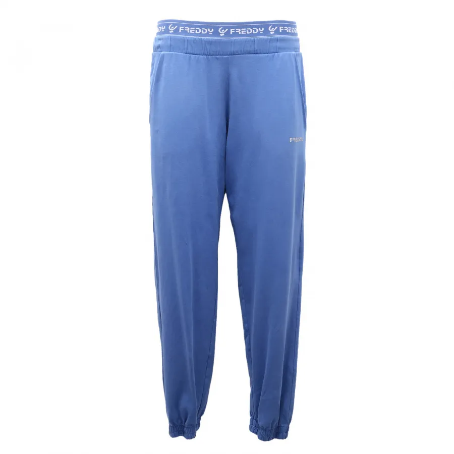 7894AM pantalone tuta donna FREDDY woman sweatpants