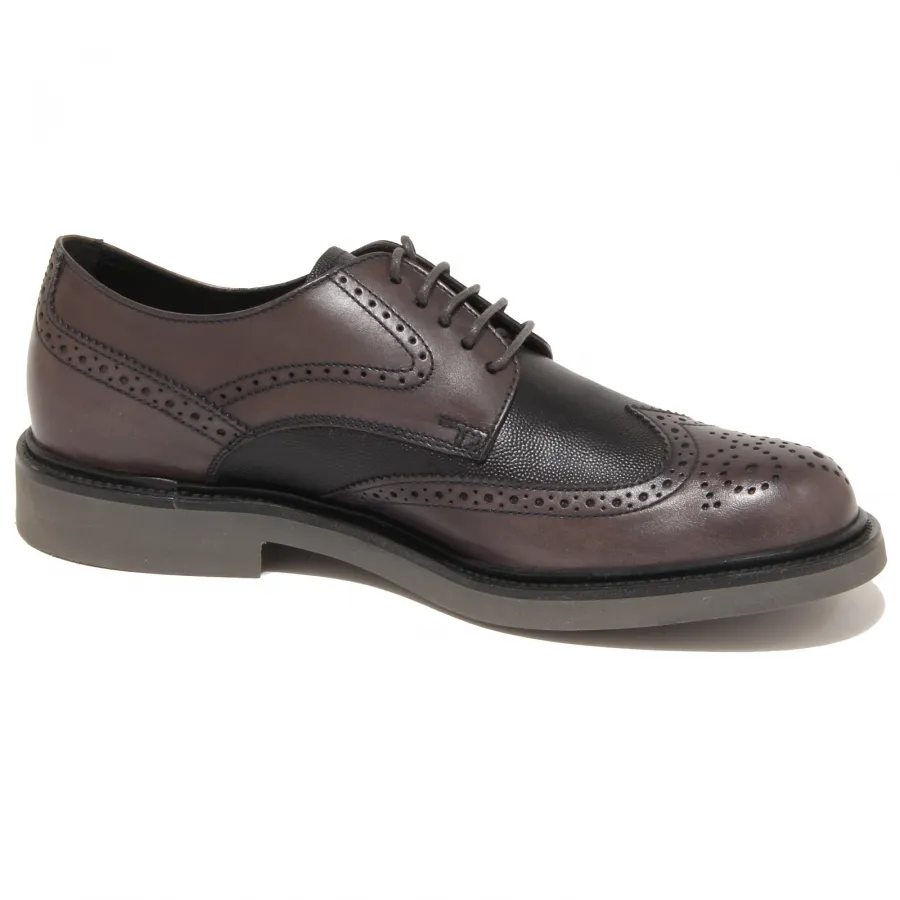 7896N scarpa uomo TOD'S grigio shoes man