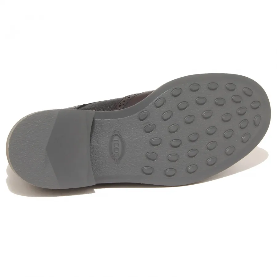 7896N scarpa uomo TOD'S grigio shoes man