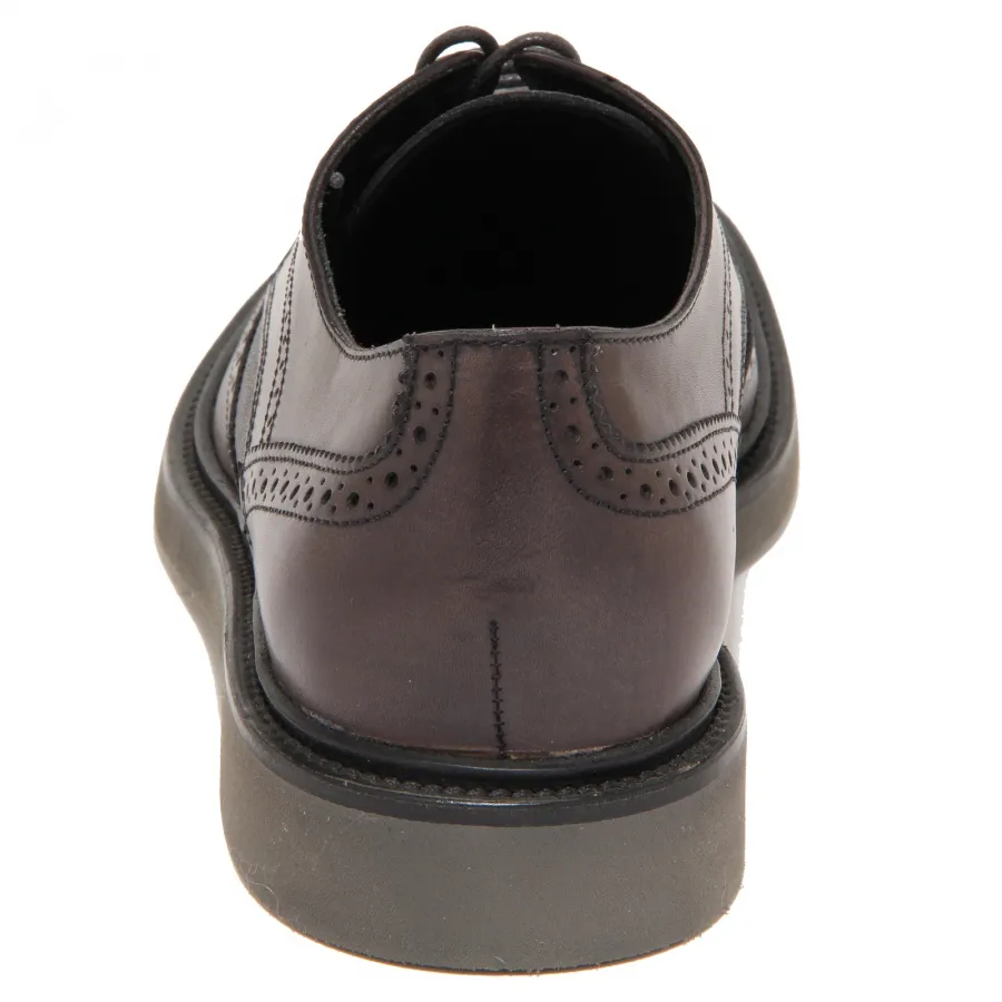7896N scarpa uomo TOD'S grigio shoes man