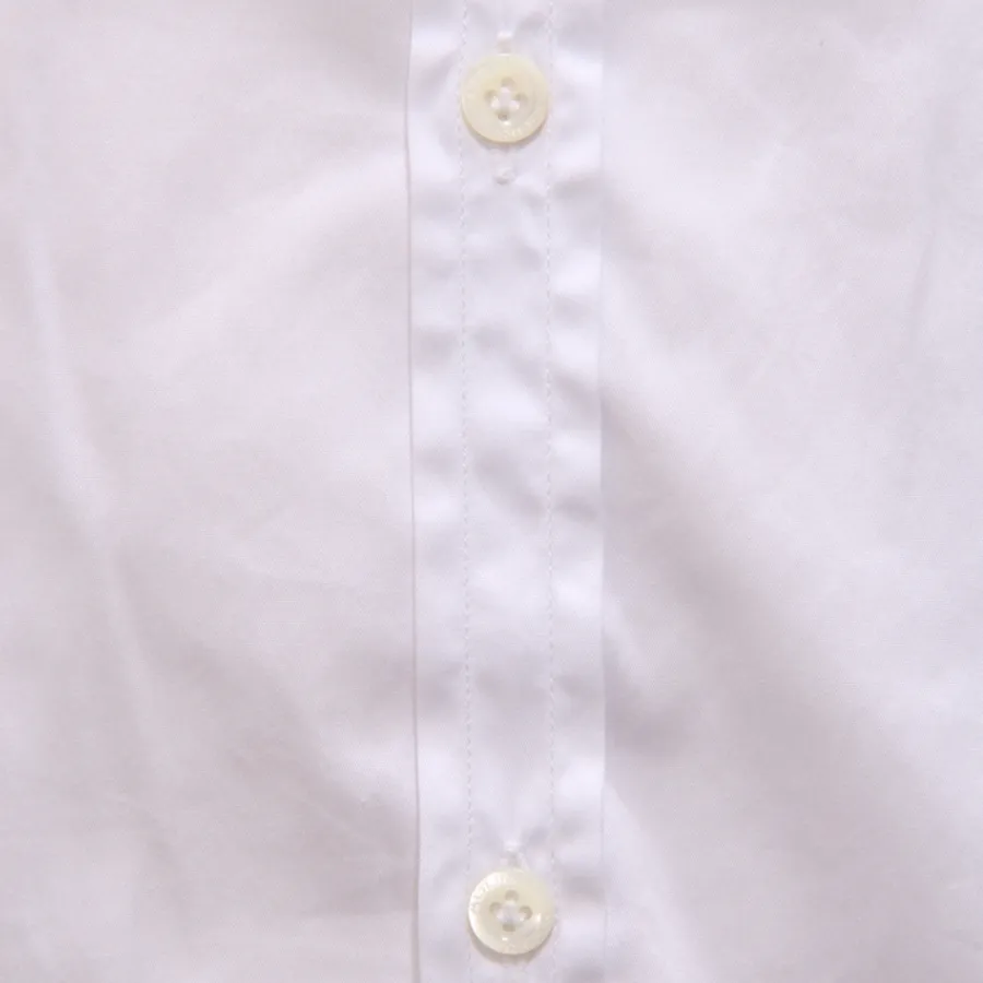 9790AQ camicia uomo AGLINI man shirt white