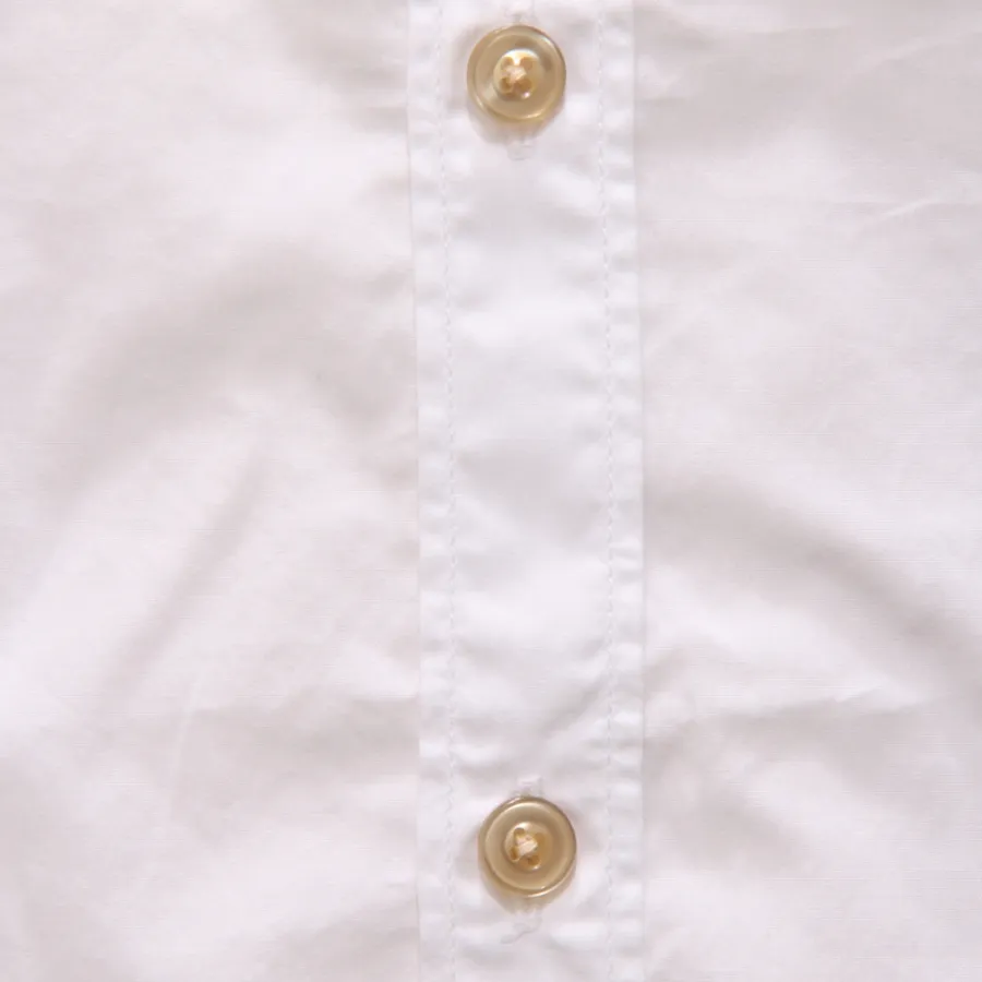 9805AQ camicia uomo MATTEUCCI SLIM man shirt white