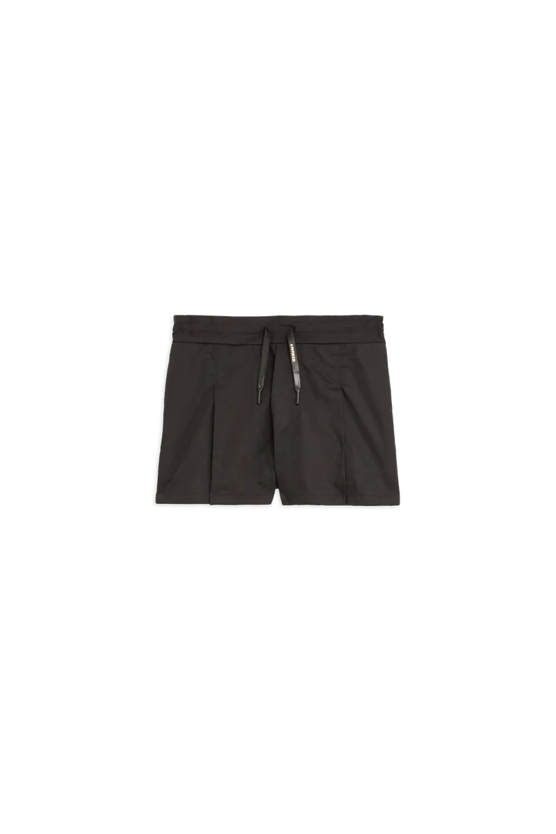 A Paper Kid poplin pinces shorts