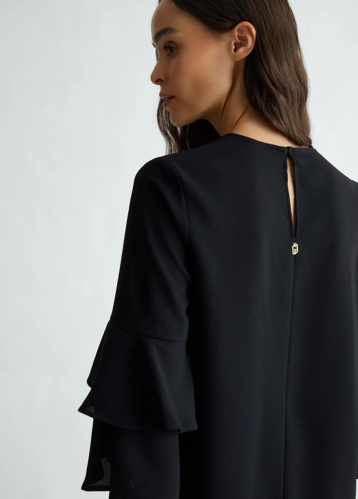 ABITO IN CREPE STRETCH LIU-JO