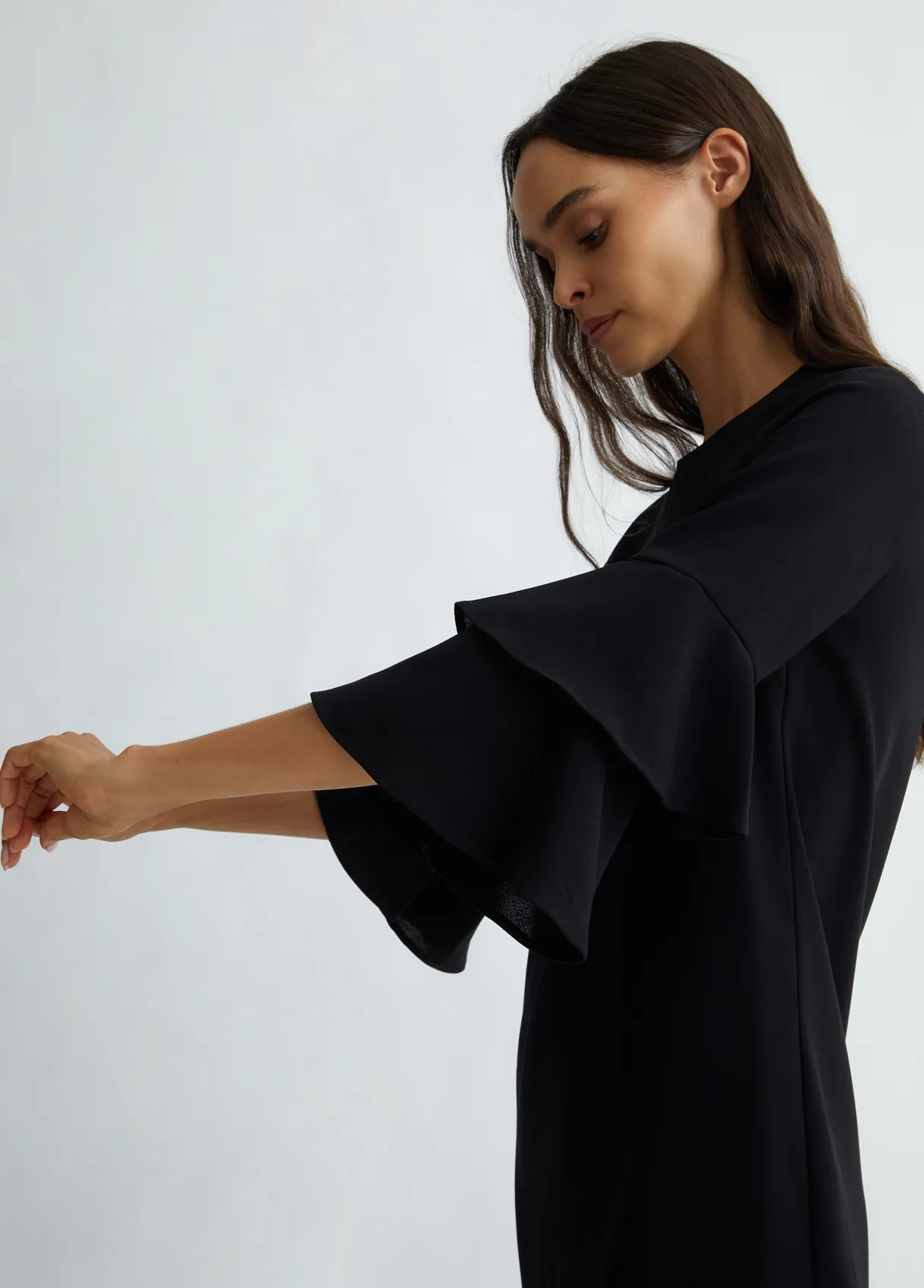 ABITO IN CREPE STRETCH LIU-JO