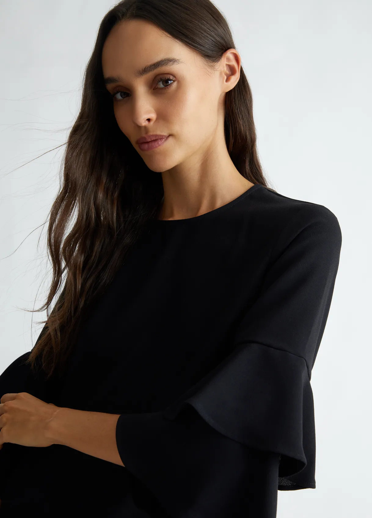 ABITO IN CREPE STRETCH LIU-JO
