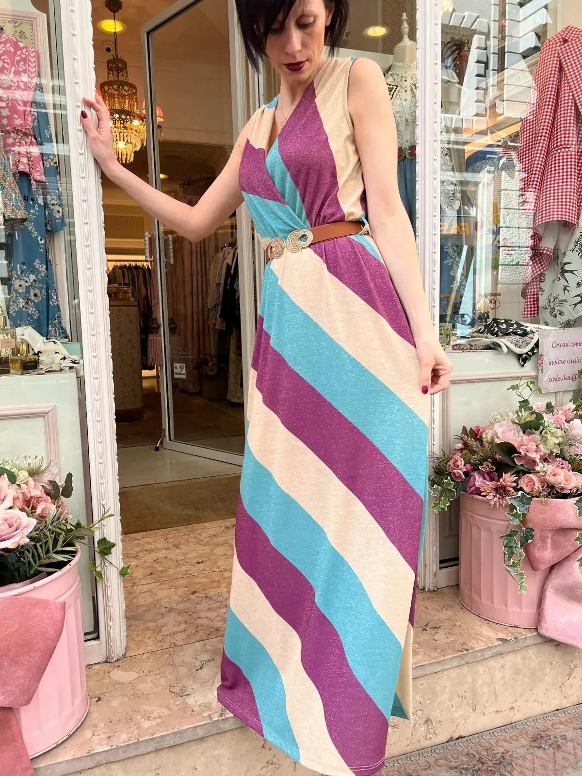 Abito Sophie Tiffany