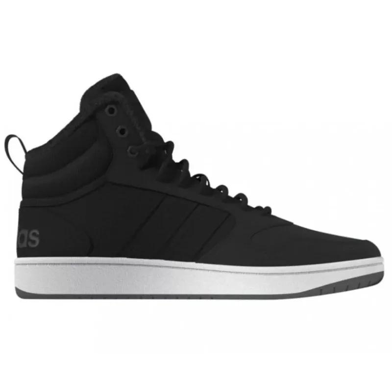 Adidas Hoops 3.0 Mid-Scarpe sportive Uomo