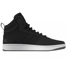 Adidas Hoops 3.0 Mid-Scarpe sportive Uomo