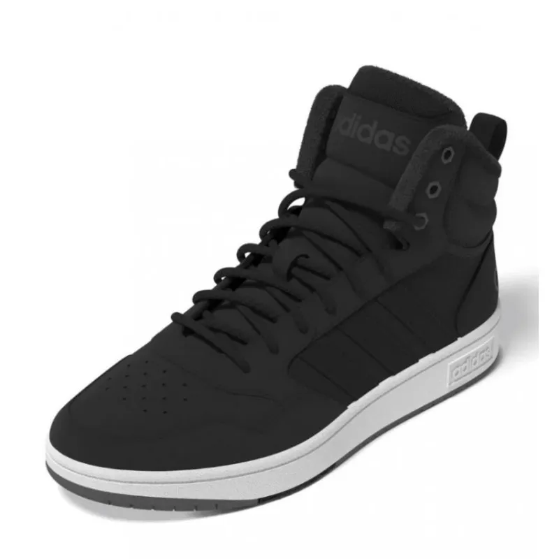 Adidas Hoops 3.0 Mid-Scarpe sportive Uomo