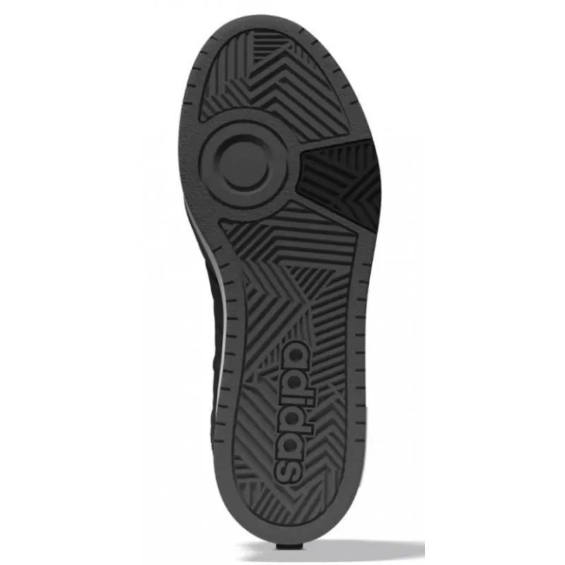 Adidas Hoops 3.0 Mid-Scarpe sportive Uomo
