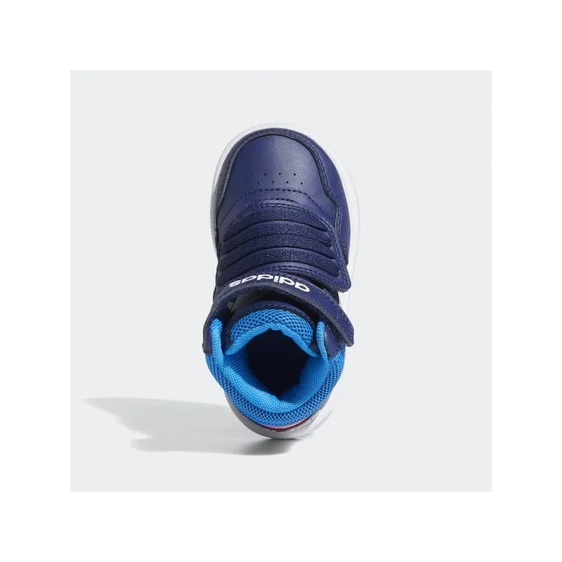 Adidas Hoops Mid 3.0- Scarpe sportive Bimbo