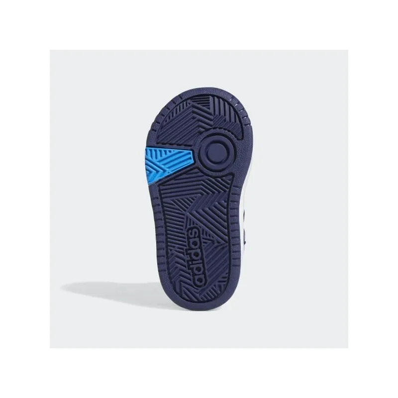 Adidas Hoops Mid 3.0- Scarpe sportive Bimbo