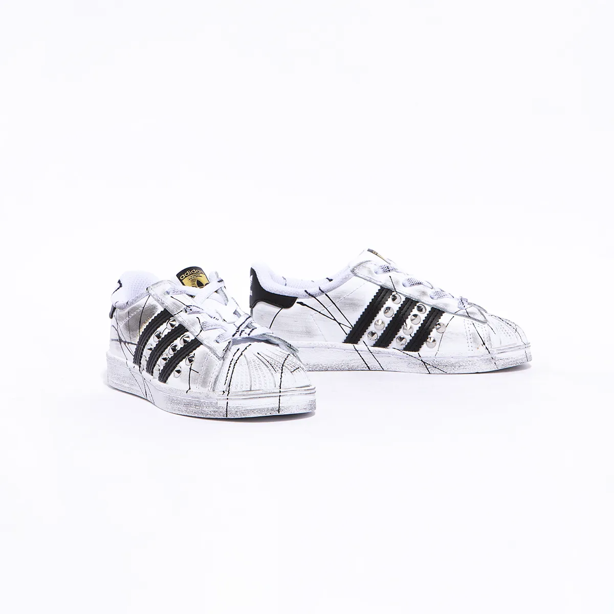 Adidas Superstar Enemy Kid