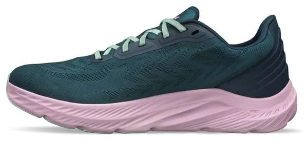 Altra Rivera 4 Blue Pink Women's Running Shoes