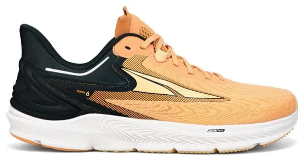Altra Torin 6 Running Shoes Orange Black