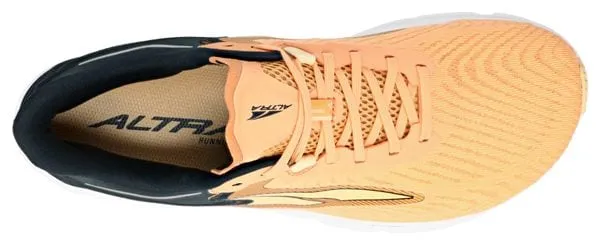 Altra Torin 6 Running Shoes Orange Black