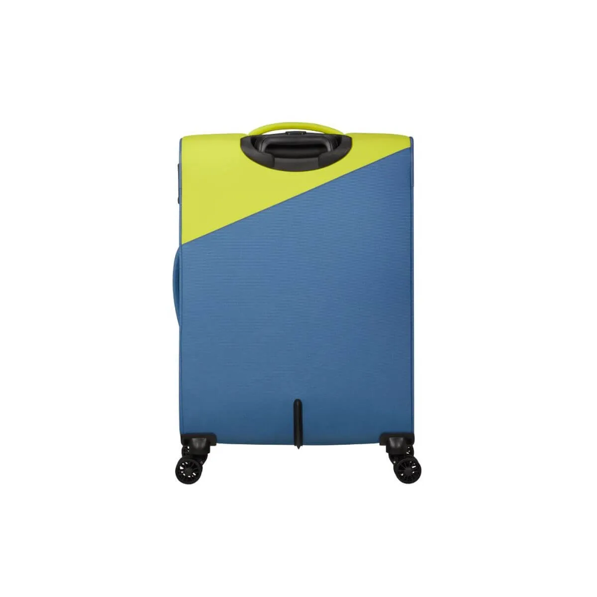 AMERICAN TOURISTER TROLLEY MEDIO MF7-002-74 DARING DASH LIME CORONET  
