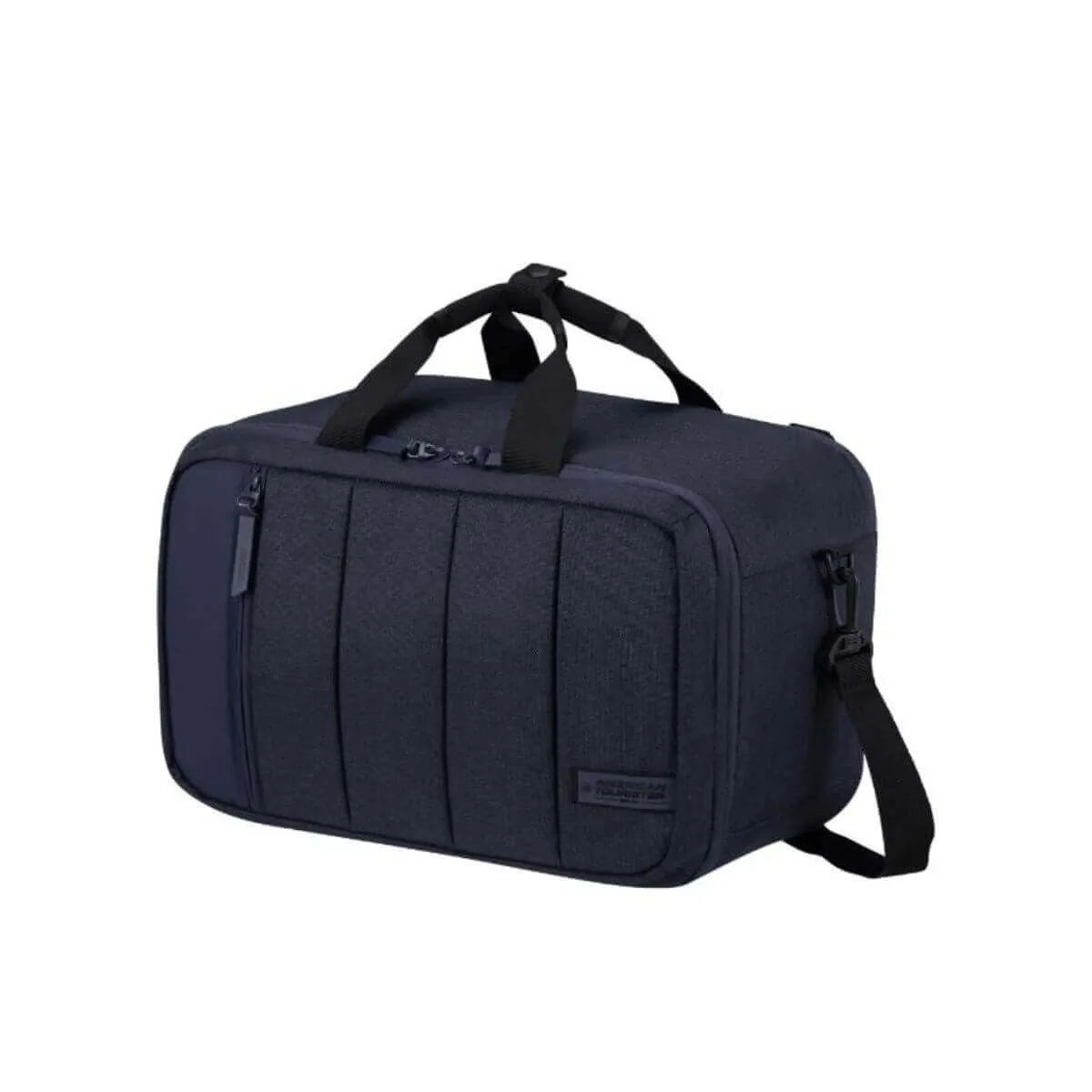 AMERICAN TOURISTER ZAINO ME2-005-41 STREETHERO NAVY MELANGE  
