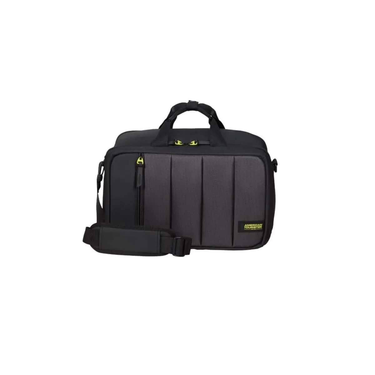 AMERICAN TOURISTER ZAINO ME2-105-29 STREETHERO NERO-LIME  