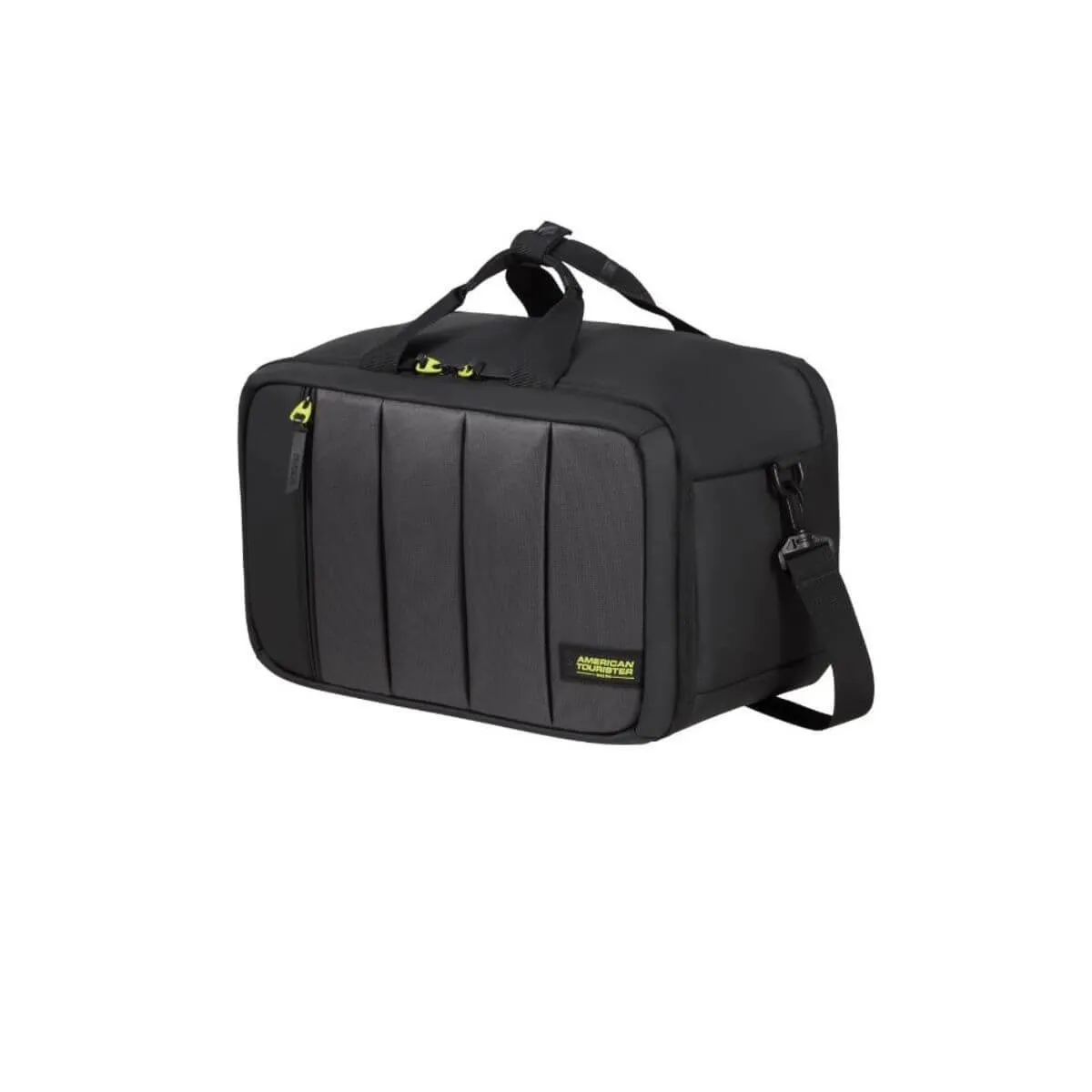 AMERICAN TOURISTER ZAINO ME2-105-29 STREETHERO NERO-LIME  