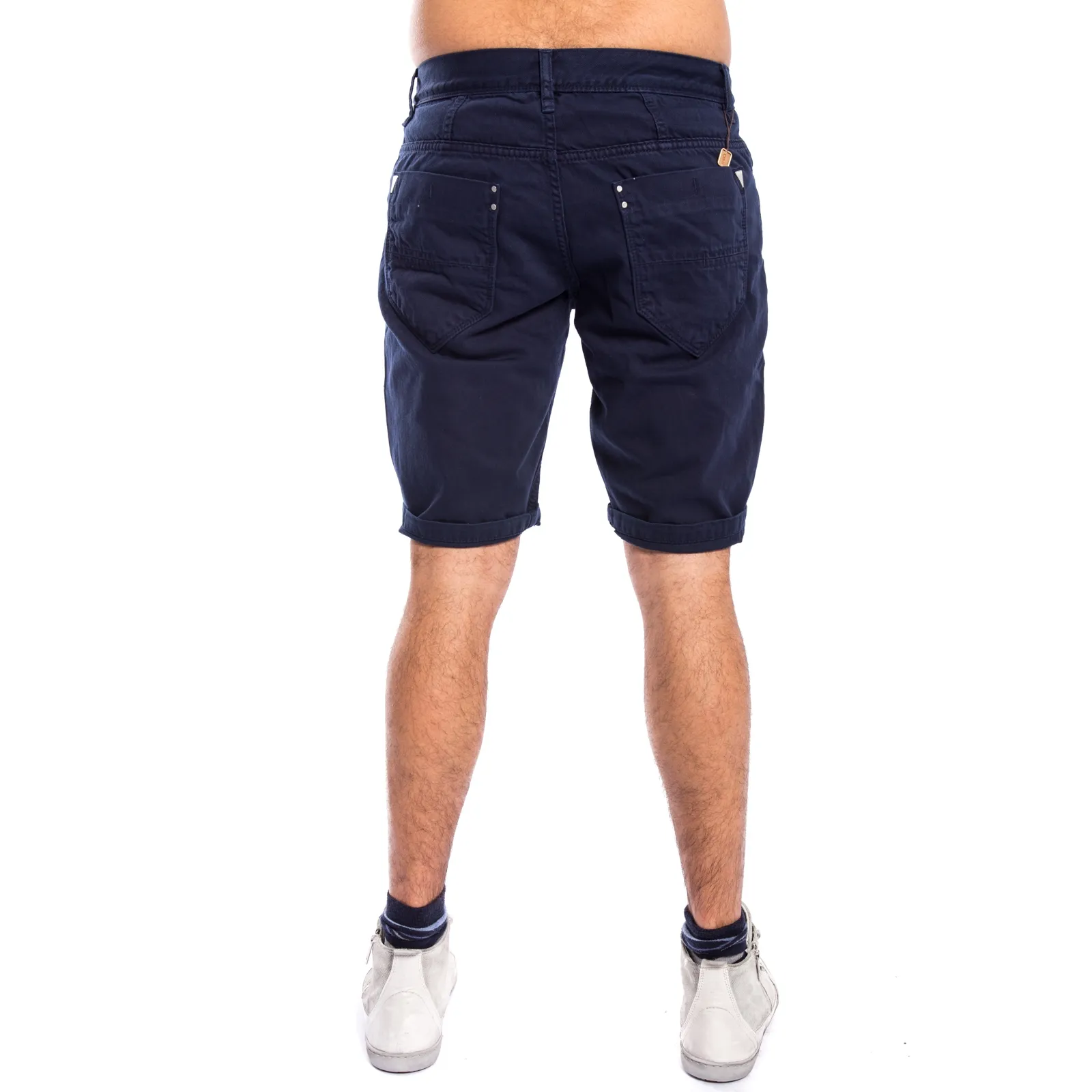 Antony Morato Bermuda Sonny Regular UOMO BLUE MMSH00079/FA711004