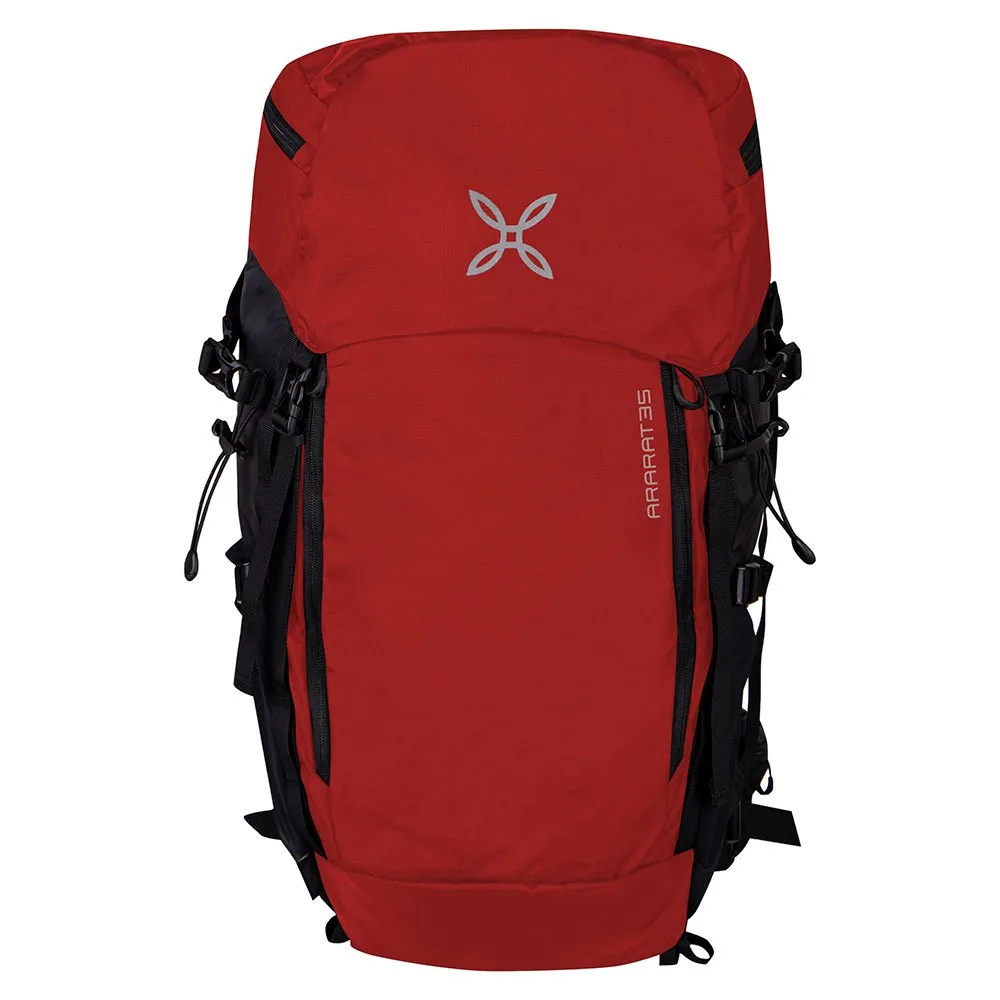 Ararat 35L BackPack Zaino Montagna Rosso