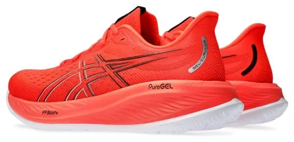 Asics Gel Cumulus 26 Running Shoes Red
