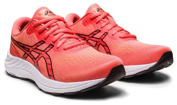 Asics Gel Excite 9 Pink White Women's Running Shoes