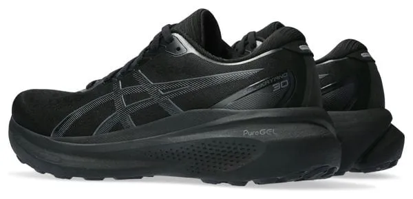 Asics Gel Kayano 30 Running Shoes Black Men