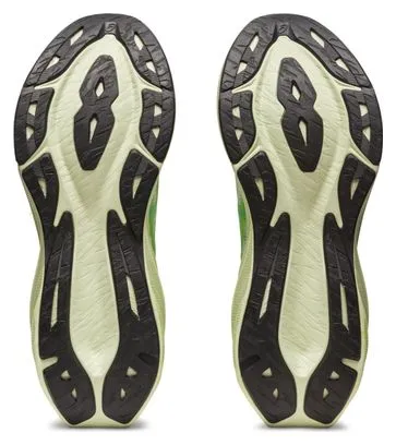 Asics Novablast 3 LE Green Running Shoes